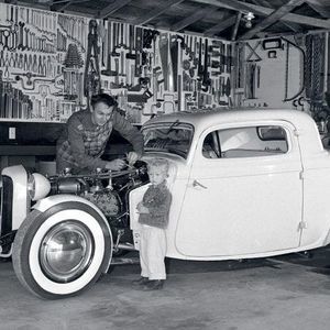 Meet your Posher, Edward